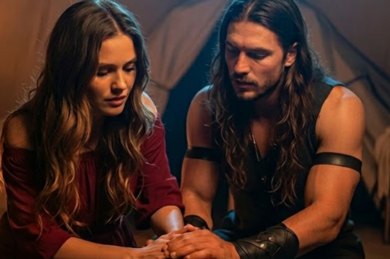 “I DREAM OF YOU EVERY NIGHT,” HE CONFESSED — THE FORBIDDEN LOVE BETWEEN AN APACHE WARRIOR AND A HEALER HID A DANGEROUS SECRET