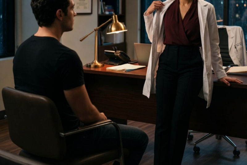 My Best Friend Is A Fertility Doctor — She Removed Her Coat, Explained The Natural Method