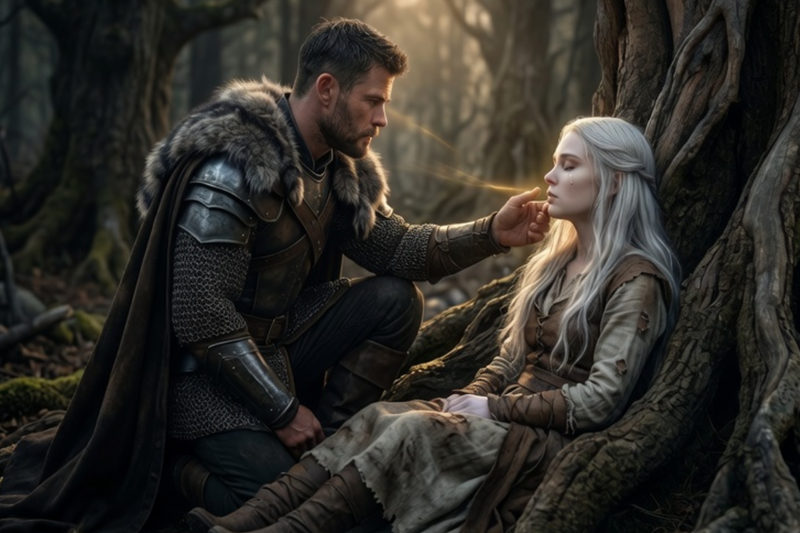 THE KING WHO REFUSED TO KILL
