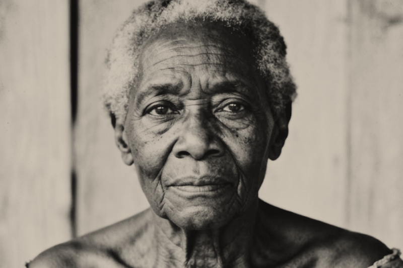 “DON’T OPEN THE LAST PAGE,” THE 112-YEAR-OLD WOMAN WARNED… OF COURSE, HE OPENED IT ANYWAY