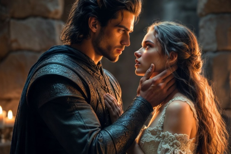 THE GIRL THE WOLF KING CHOSE