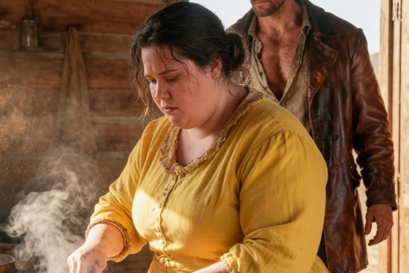 No One Respected the Fat Girl—Until a Cowboy Let Her Cook and Changed Everything