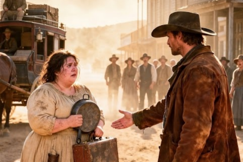 “DON’T HIRE HER,” THE WHOLE TOWN WARNED HIM… MONTHS LATER THEY WERE BEGGING FOR HER HELP