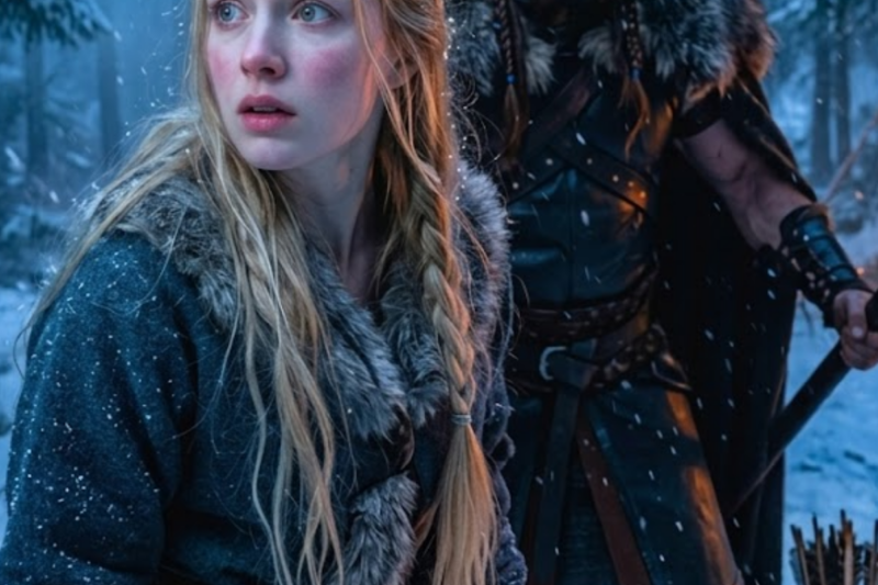 “THAT BLOODLINE DIED 40 YEARS AGO,” THE ALPHA KING SAID… THEN HE POINTED TO THE REJECTED GIRL IN GREEN