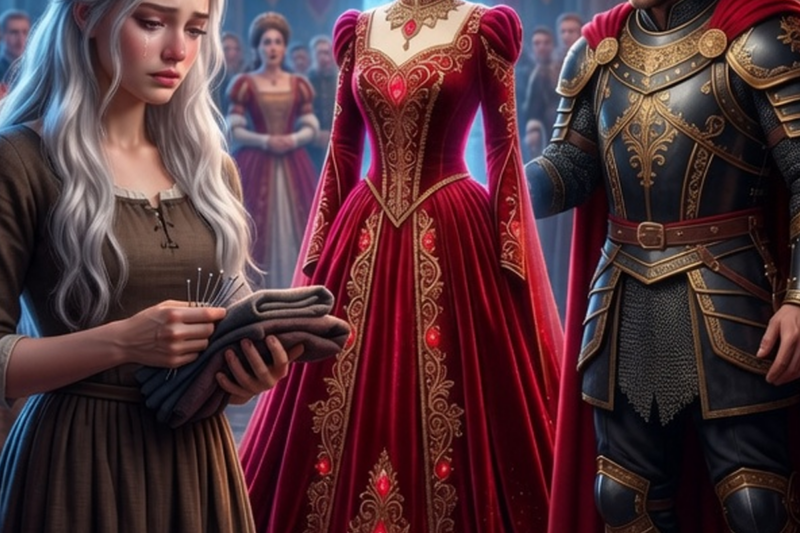 THE DRESS WITHOUT A NAME