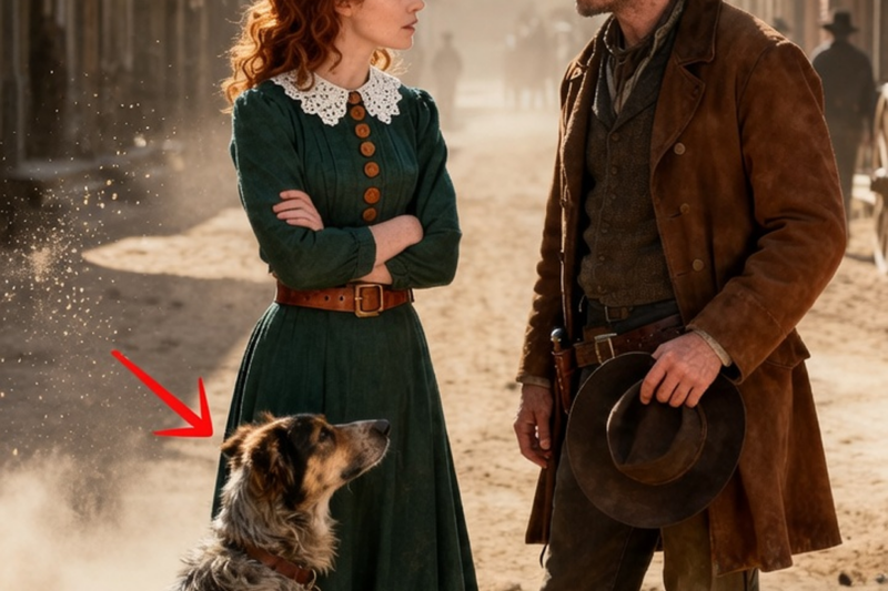 She Had to Give Up Her Dog—Then a Cowboy Offered Them Both a Home That Changed Everyhing