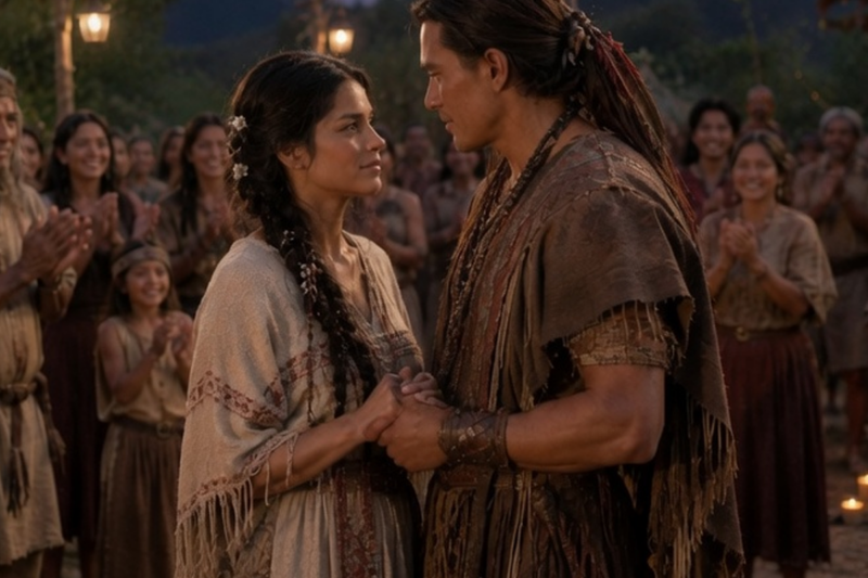 THE WOMAN THE DESERT TRIED TO FORGET