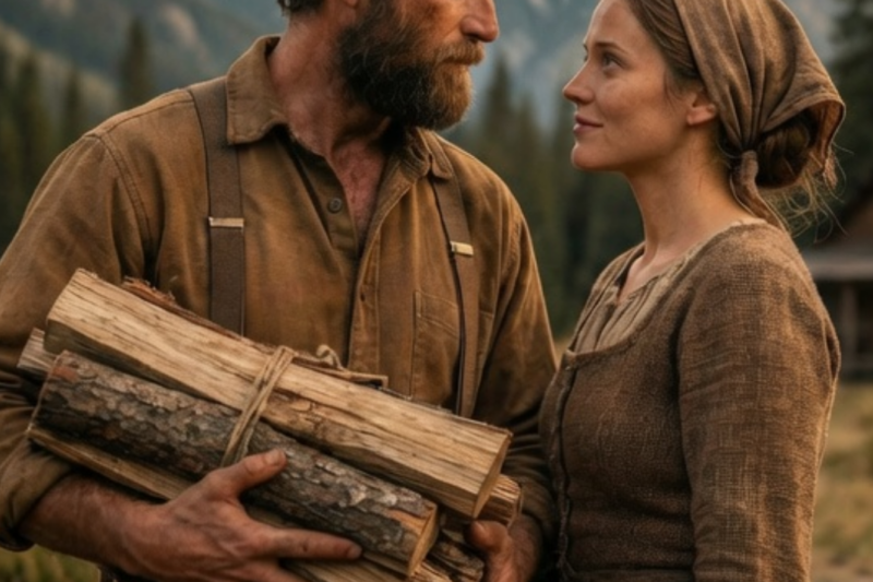 “I’D RATHER DIE THAN MARRY HIM!” SHE SAID… THEN ONE NIGHT IN THE MOUNTAINS CHANGED EVERYTHING