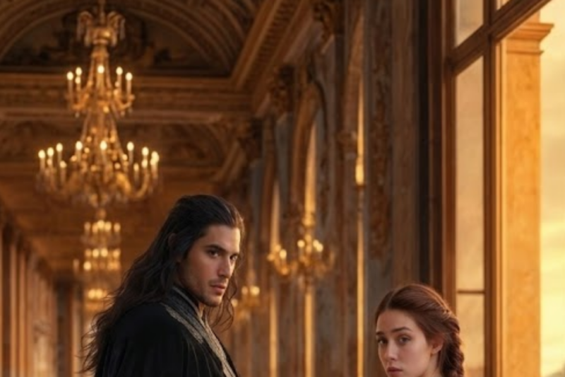 “Go Away, It’s An Order” — Yet His Body Refused To Let Her Leave As The Curse Began Acting Like A Living Hunger