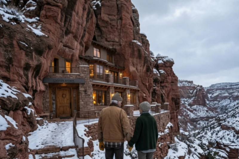 “SHE TOOK EVERYTHING FROM US”—THEN WE OPENED A LOCKED DOOR IN THE DESERT AND FOUND THE UNTHINKABLE