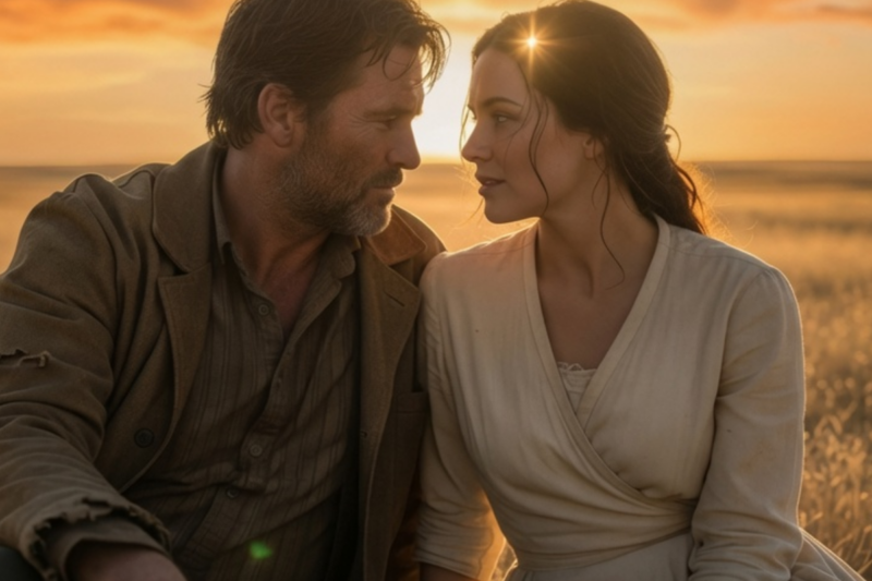 “I DON’T WANT TO BE ALONE” THE STRANGER’S MIDNIGHT PLEA SHATTERED A BROKEN COWBOY’S HEART FOREVER