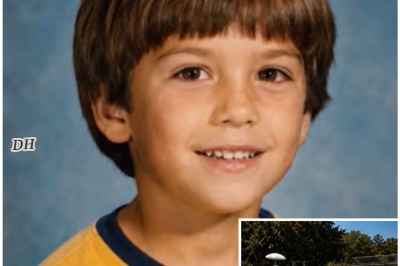 THE BOY WHO VANISHED FROM A PUBLIC POOL IN BROAD DAYLIGHT LIVED UNDER A STOLEN NAME FOR 47 YEARS UNTIL A PARKING TICKET REVEALED THE TRUTH