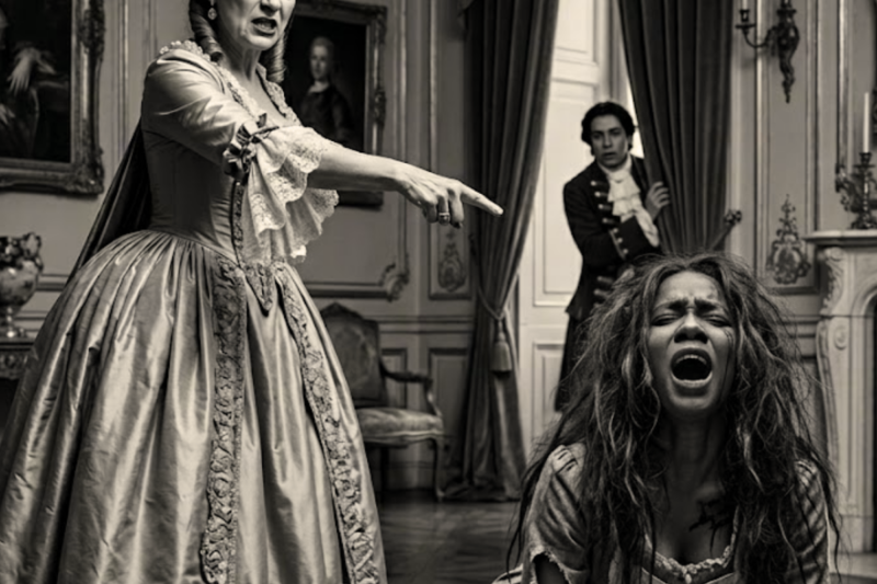 HE FELL IN LOVE WITH A SLAVE GIRL HE WAS FORBIDDEN TO TOUCH—THE PRICE THEY PAID WAS HEARTBREAKING