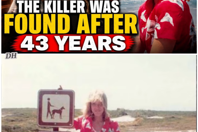 A 15 YEAR OLD GIRL MURDERED IN 1982 AND LEFT FOR 43 YEARS UNTIL ONE DETECTIVE MADE A PROMISE THAT CHANGED EVERYTHING