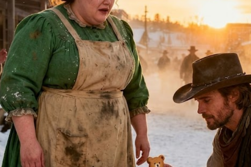“This Tastes Like Home.” The Stranger’s Simple Words Stunned The Crowd Moments After They Humiliated The Woman Everyone Had Learned To Ignore