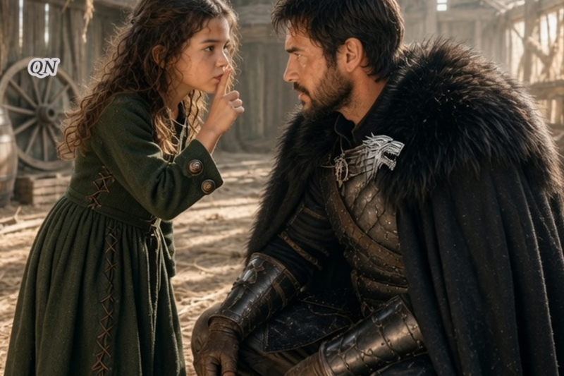THE WOLF KING AND THE CHILD WHO SAVED HIM