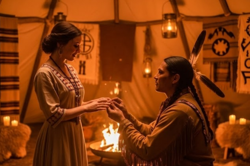 “IF YOU TAKE ONE MORE STEP, I’LL HUNT YOU UNTIL YOU DIE!” She Escaped A Brutal Marriage, But The Stranger Who Found Her Changed Everything She Believed About Love And Freedom