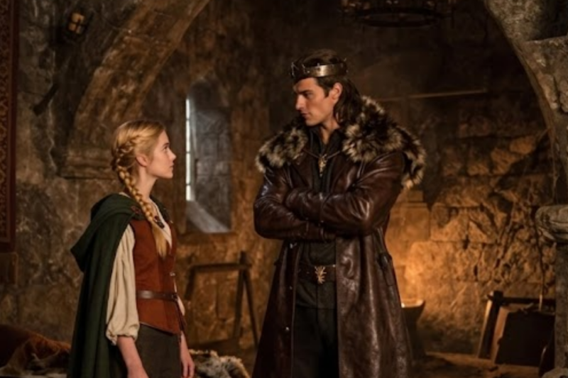 “Your Brother” She Whispered—And The Palace Answered With Earthquakes As The King Realized The Enemy Was Already Inside His Kingdom