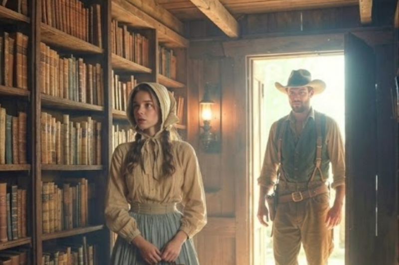 “Don’t Open That Door,” He Warned — Yet What She Found Inside Changed A Broken Man And Everything Around Him