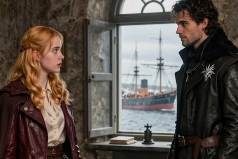 “You’re Hired, For Me,” Said The Alpha King As The Matchmaker’s Hands Began To Burn With Unseen Fate