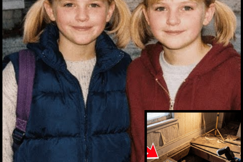 She Vanished While Her Twin Slept in 1993 — 33 Years Later, Demolition Crews Found the Secret