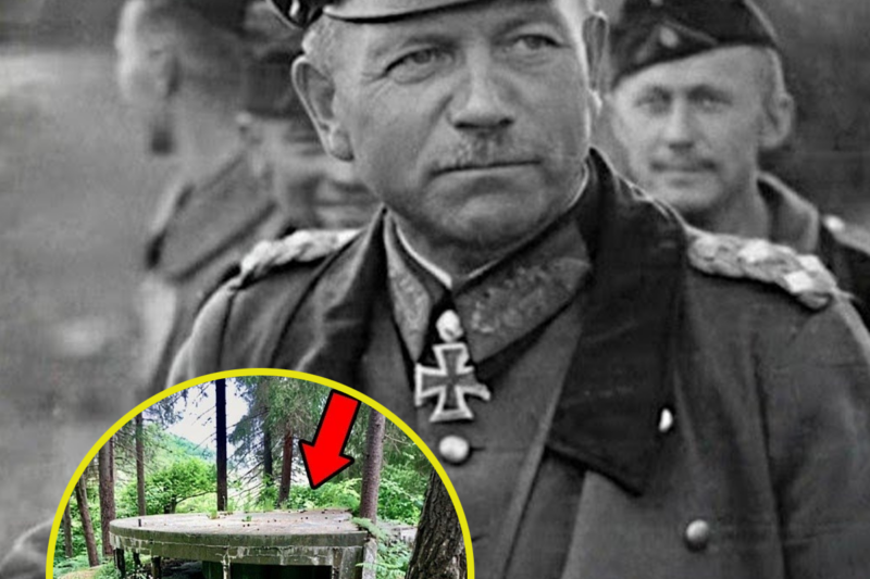 German General Vanished After WWII — 77 Years Later, His Secret Estate Was Found Hidden In Austria