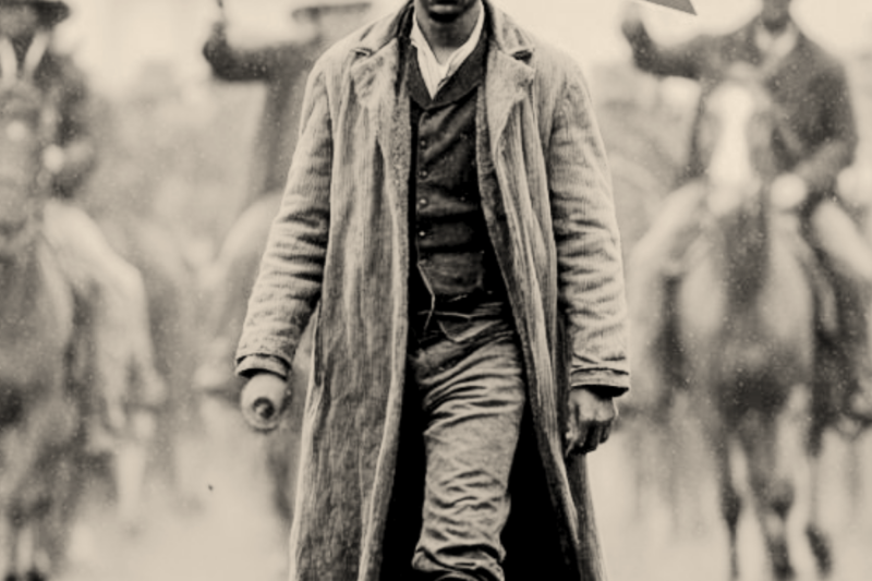 PLANTATION OWNERS OFFERED FORTUNES TO CATCH HIM, BUT THE MAN THEY HUNTED KEPT MAKING ENTIRE PLANTATIONS VANISH OVERNIGHT