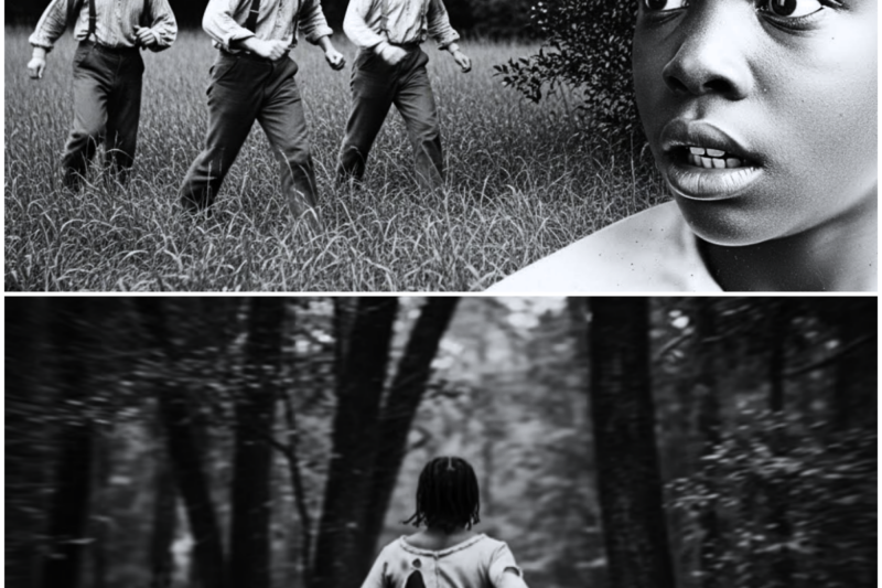 THEY HUNTED A 13-YEAR-OLD GIRL INTO THE DEADLIEST SWAMP IN LOUISIANA… BUT SOMETHING FAR MORE DANGEROUS WAS WAITING