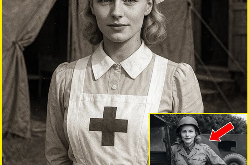 Army Nurse Vanished in 1942 — 40 Years Later, an Old Photo Exposes Her Dark Truth…