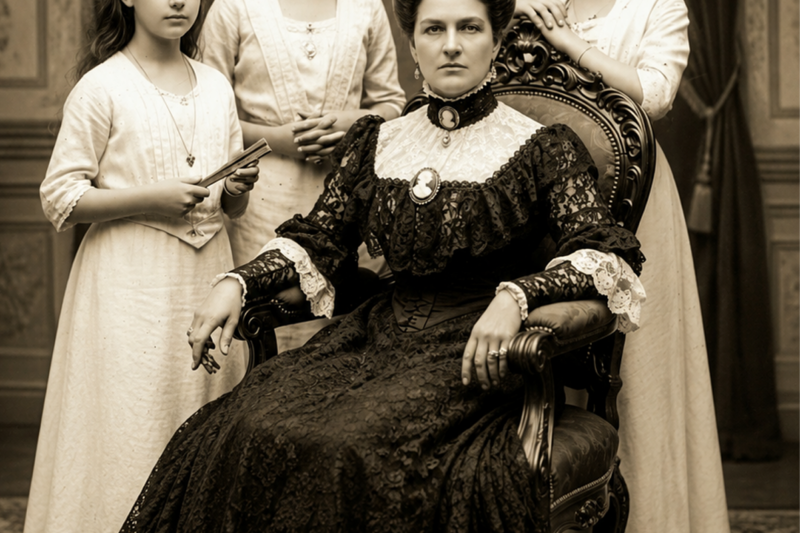 THE WIDOW WHO BREED HER OWN DAUGHTERS WITH SLAVES: SOUTH CAROLINA’S MOST DEPRAVED PLANTATION HORROR