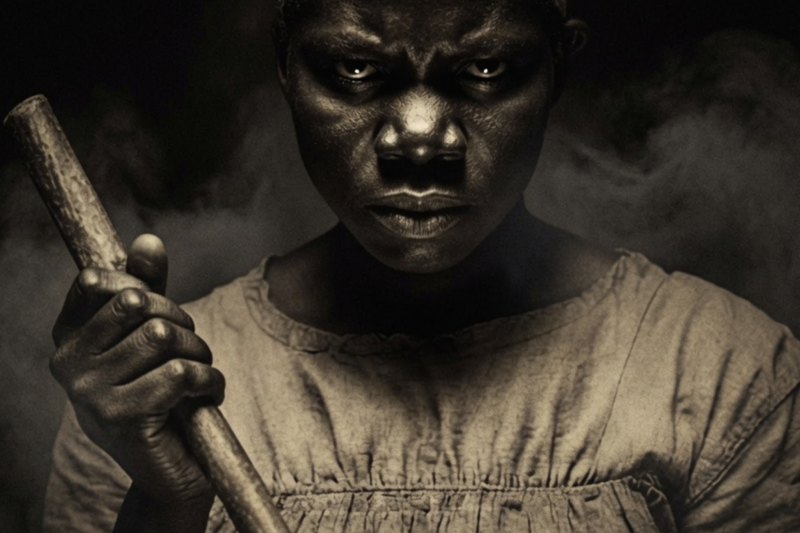 “14 Masters Ate Their Last Supper from the Hands of the Woman They Owned — None Survived”