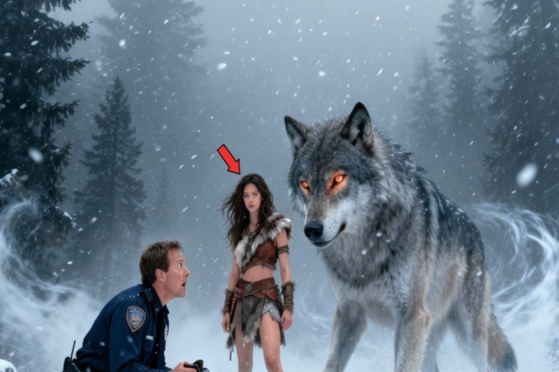 A FATHER’S SON KIDNAPPED BY A MOBSTER — THEN A MYSTERIOUS GIRL AND HER WOLF MADE THE MOUNTAIN ITSELF SCREAM FOR VENGEANCE
