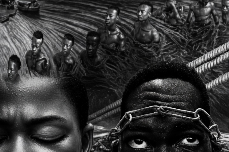 THEY CHOSE DEATH OVER CHAINS: THE SHOCKING MASS SACRIFICE AT IGBO LANDING