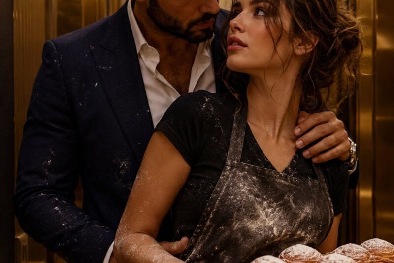 My Ex Threatened Me in the Elevator—Unaware the Mafia Boss Was Listening.