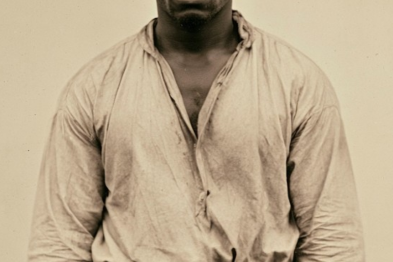 THEY TREATED HIM LIKE PROPERTY UNTIL A HIDDEN MISTAKE IN A LAND DEED PUT AN EMPIRE AT RISK