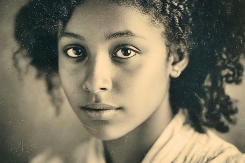 THE MOST BEAUTIFUL SLAVE GIRL VANISHED WITHOUT A TRACE AT SEVEN — WHAT SHE RETURNED WITH SHOCKED THE SOUTH