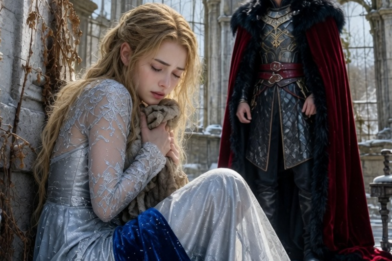 THE KING WHO REJECTED HIS FATED QUEEN