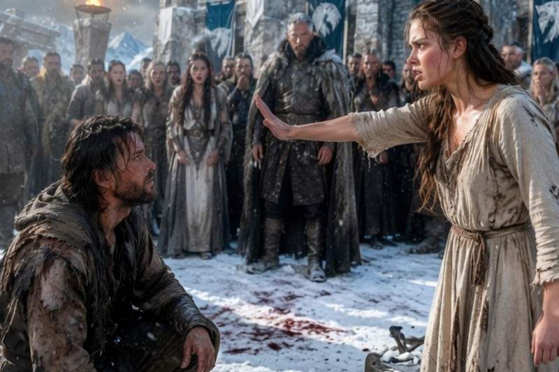 THE OMEGA WHO REJECTED A KING