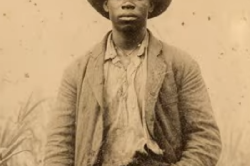 AFTER 32 YEARS IN CHAINS, HE WALKED INTO A CORNFIELD AT SUNSET AND VANISHED WITHOUT A TRACE
