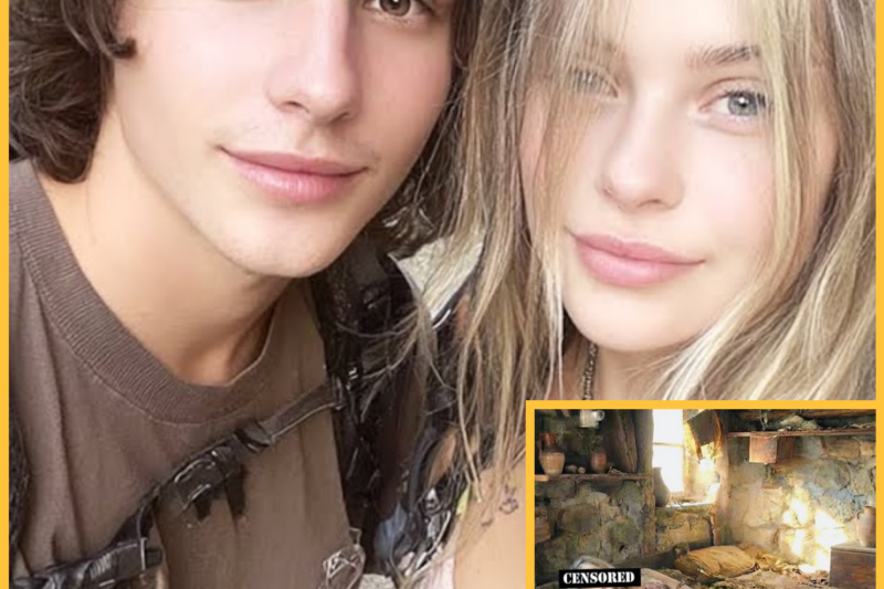 Couple Vanished on the Appalachian Trail — ONLY the Girl Is Found TIED TO A BED in a Cabin…