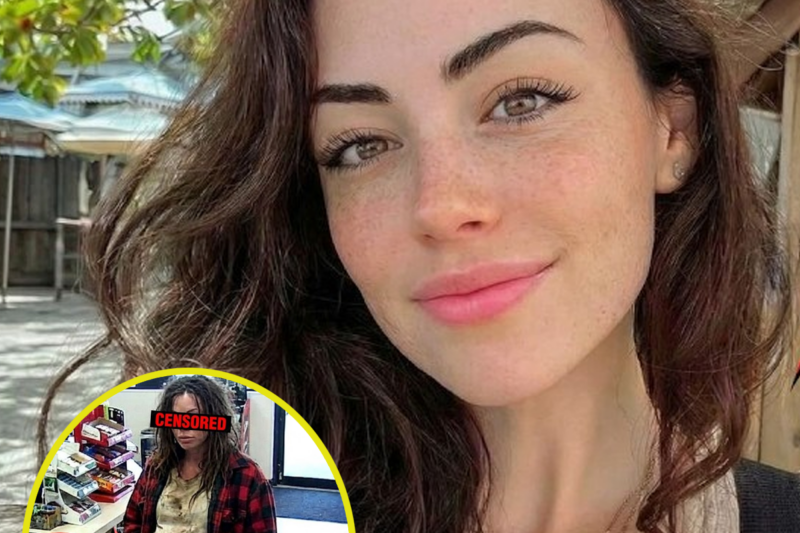 Pregnant Woman Vanished in Colorado Mountains — 2 Years Later She Stumbled Into a Gas Station Holding Her Belly… Then Spoke the Words That Destroyed Her Kidnapper Forever 😱🏔️
