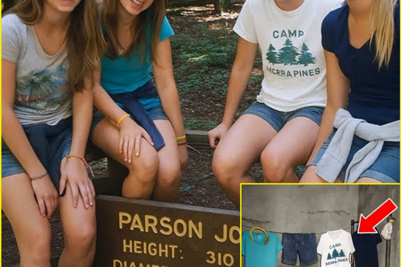 Camp Girls Vanished in 2014 – 2 Years Later, an Anonymous Call Leads Police to This…