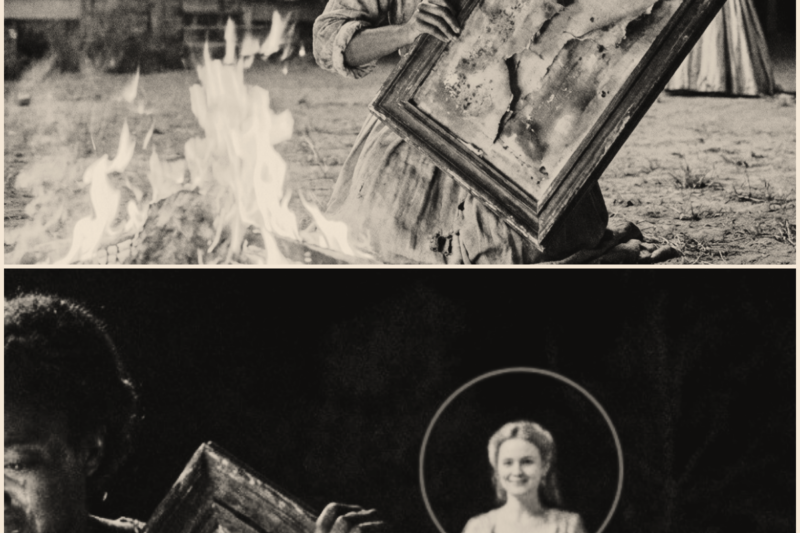 SHE WAS PAID WITH A ROTTEN PAINTING AFTER 30 YEARS OF SERVITUDE… WHAT SHE FOUND INSIDE DESTROYED A POWERFUL EMPIRE