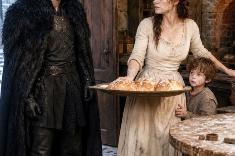 THE KING WHO FOUND HIS DEAD QUEEN