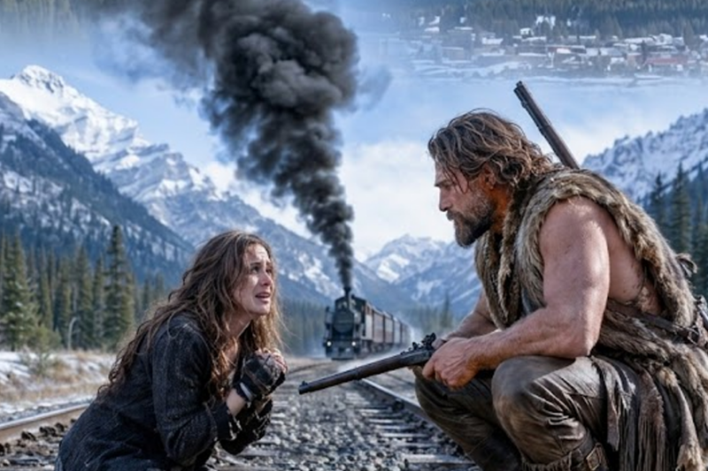 THE MOUNTAIN MAN’S BARGAIN BRIDE