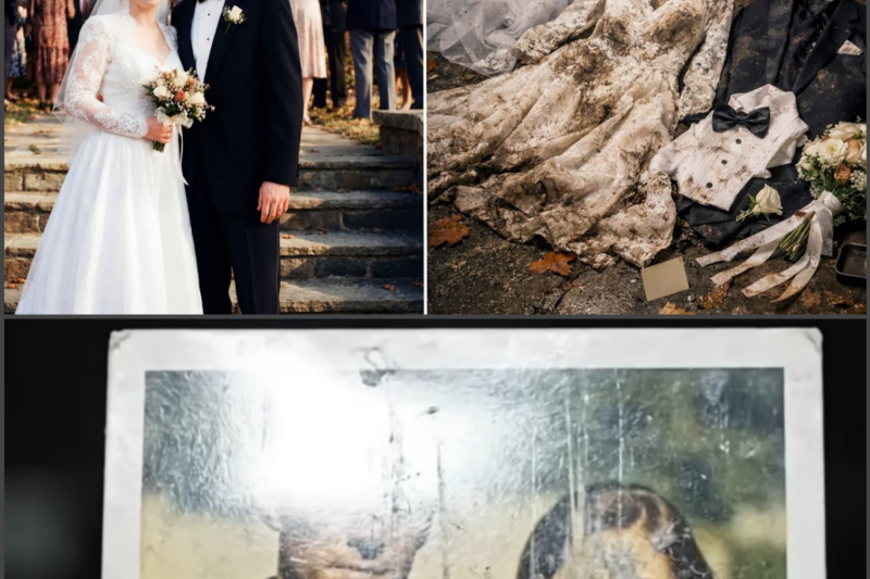 Newlyweds Vanished on Their Honeymoon… 32 Years Later a Photo Proved They Survived