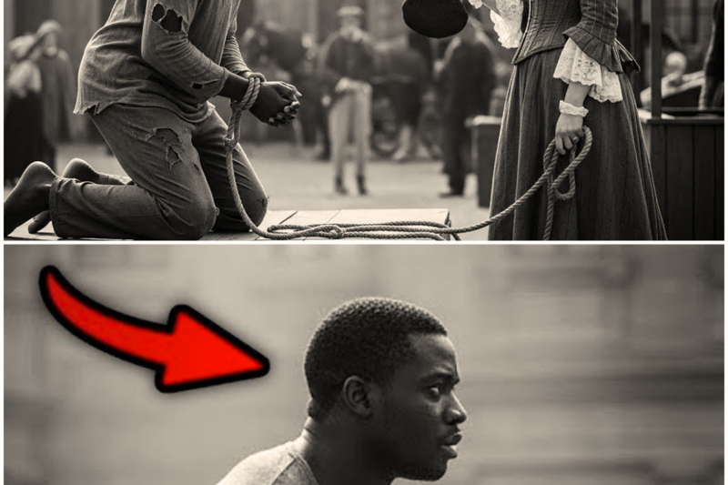 SHE BOUGHT A YOUNG SLAVE WHILE HER HUSBAND WAS AWAY… THEN DISCOVERED A SECRET THAT CHANGED EVERYTHING
