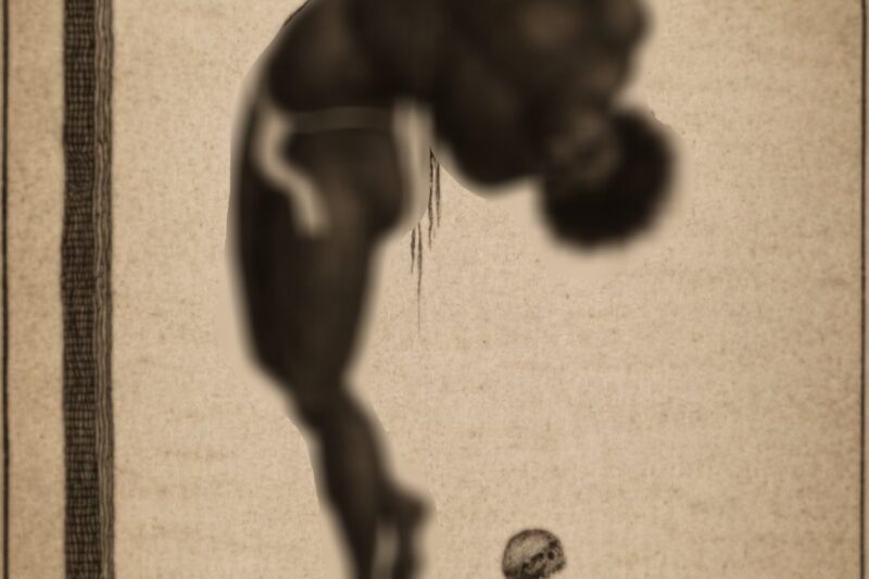 “HANGED ALIVE BY A HOOK THROUGH HIS RIBS: THREE DAYS OF SCREAMING HELL”
