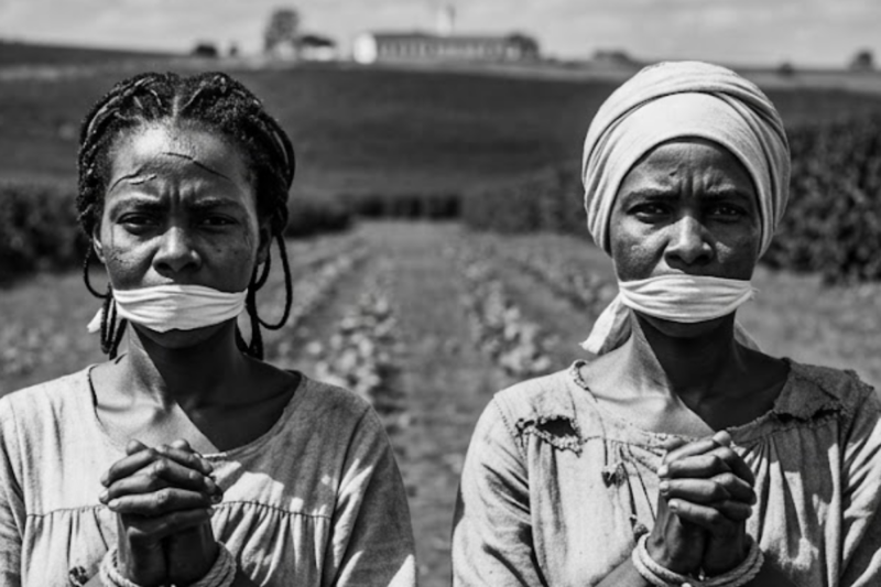 “COVER THEIR MOUTHS FOREVER!” — THE SHOCKING REASON A WEALTHY MISTRESS FEARED TWO SLAVE SISTERS MORE THAN DEATH