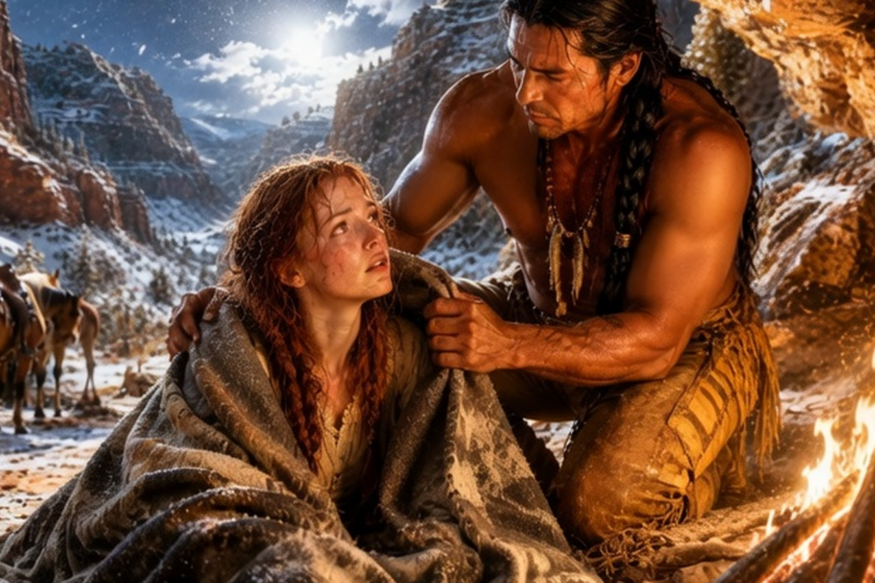 THE WOMAN THE TOWN REJECTED